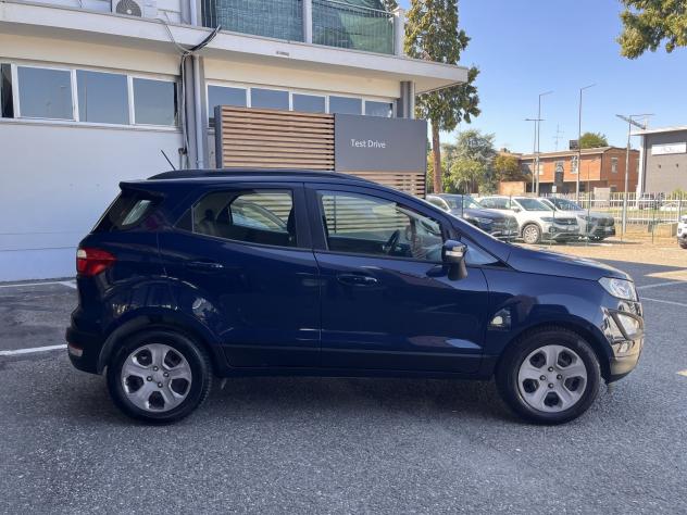Ford EcoSport 1.5 Ecoblue 100cv S&S Plus - Foto 4