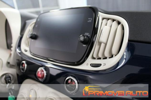 FIAT 500C 1.2 Dualogic Lounge rif. 22740005 - Foto 10