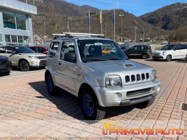 SUZUKI Jimny 1.5 DDiS cat 4WD rif. 19086249 - Foto 4