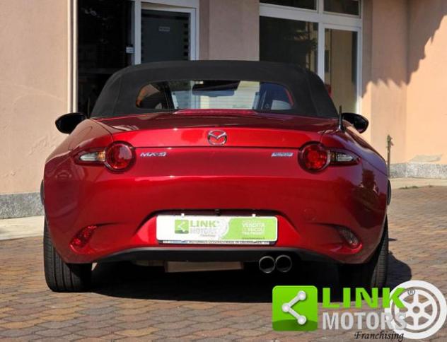 MAZDA MX-5 1.5L Skyactiv-G Exceed 131 CV - Scarico Sportivo rif. 23979868 - Foto 2