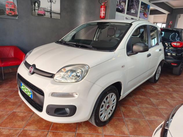 Fiat Panda 1.2 Lounge benzina 70 CV - 2021