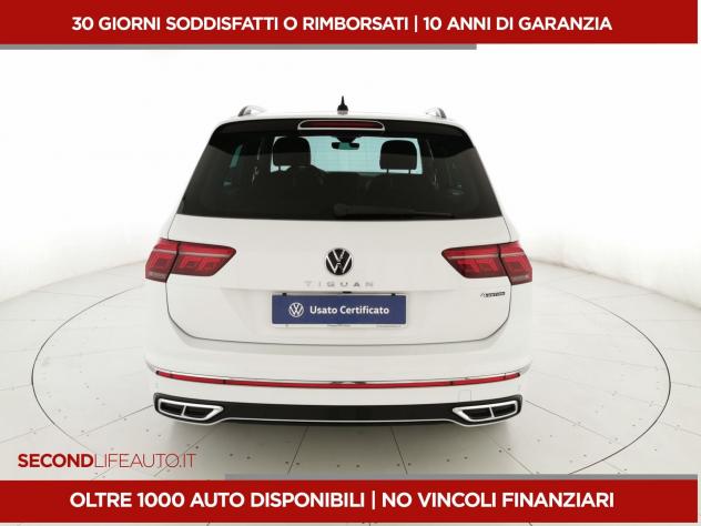 Volkswagen Tiguan 2.0 tdi R-Line 4motion 150cv dsg - Foto 9