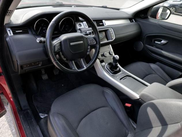 LAND ROVER Range Rover Evoque 2.0 Td4 150cv 5p Pure rif. 24205108 - Foto 6