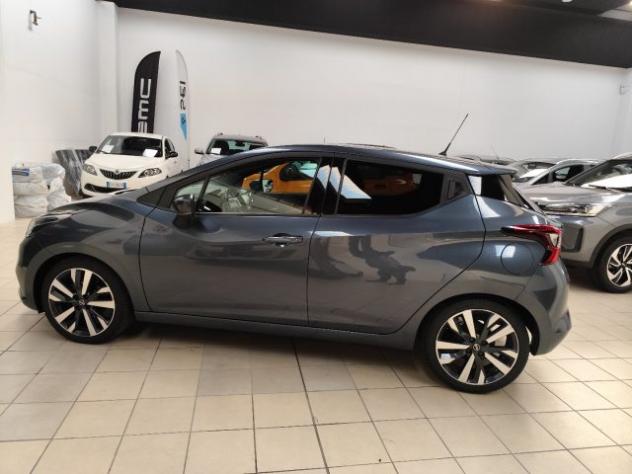 NISSAN Micra IG-T 90 GPL 5 porte Max rif. 22041283 - Foto 9