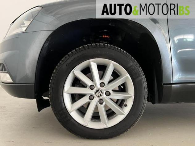 SKODA Yeti 2.0 TDI CR 110CV 4x4 Ambition rif. 24170915 - Foto 8