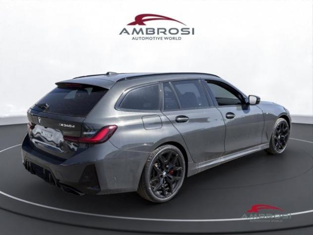 BMW M340 Serie 3 d xDrive Touring Msport Pro Inovation Comf rif. 23271825 - Foto 3