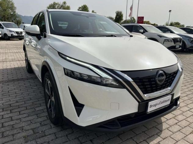 NISSAN Qashqai III 2021 1.5 e-power Acenta 2wd rif. 24071909