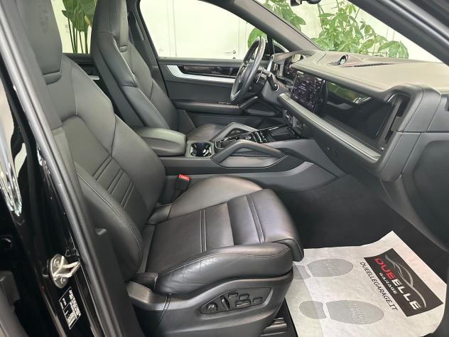 Porsche Cayenne Coup3.0 V6 Black Edition - IVA ESPOSTA - Foto 10