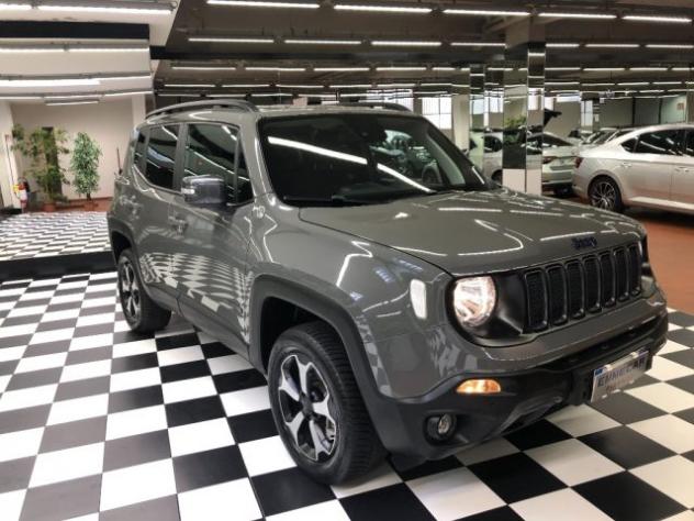 JEEP Renegade 1.3 T4 240CV PHEV 4xe AT6 Trailhawk rif. 23837583 - Foto 2