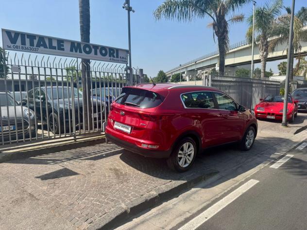 Kia Sportage 1.7 CRDI 116 CV AWD GT LINE - Foto 6
