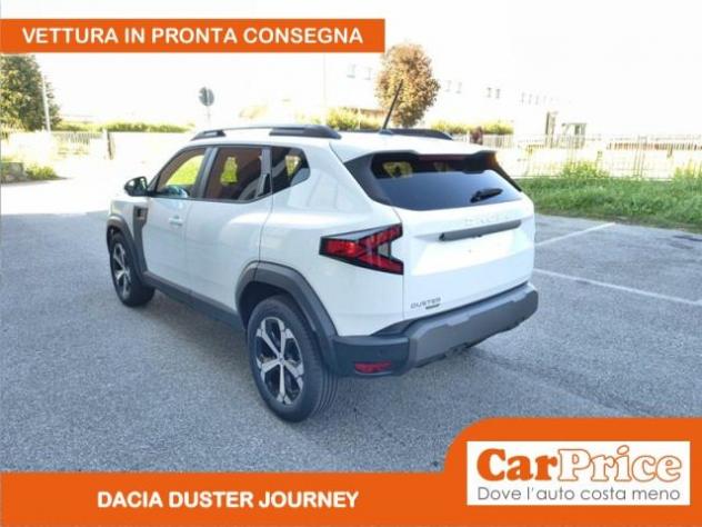 DACIA Duster 1.8 Full Hybrid 155CV Aut. Journey rif. 24080157 - Foto 4