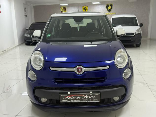 FIAT 500 L 1.6 LOUNGE, TETTO PANORAMICO - Foto 2