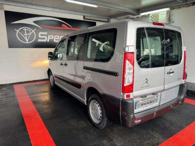 CITROEN Jumpy 1.6 HDi 90 cv Multispace 6 posti rif. 24072671 - Foto 4