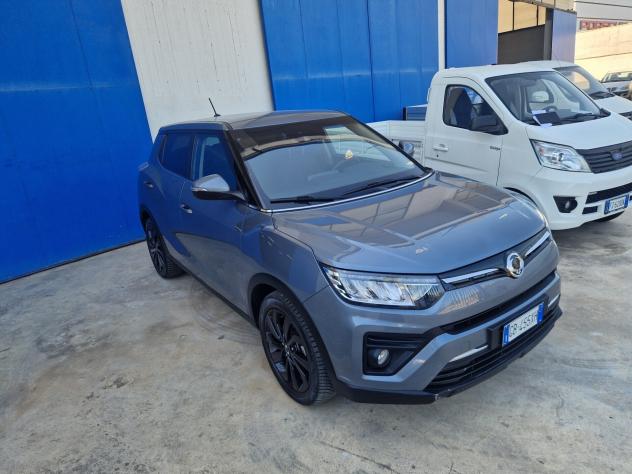 Ssangyong Tivoli 1.6 diesel 2WD Comfort aut. - Foto 4