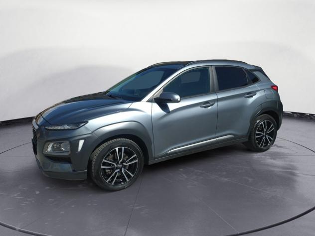 Hyundai Kona Kona 1.6 crdi Style 4wd 136cv dct INTROVABILE CON TRENO TERMICO - Foto 2
