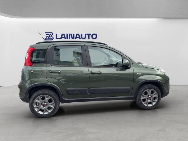 FIAT Panda 1.3 Mjt 16v 75cv S&S 4x4 - Foto 7