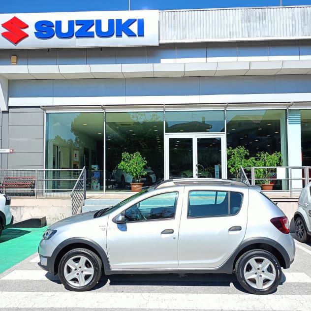 Dacia Sandero II Stepway 1.5 dci Prestige 90cv - Foto 7
