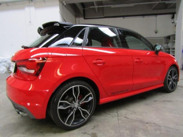 AUDI S1 S1 Sportback 2.0 TFSI quattro * 38.000 KM REALI * rif. 23784931 - Foto 5