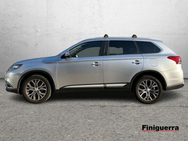 Mitsubishi Outlander 2.2 DI-D 4WD Instyle 7p. - Foto 6