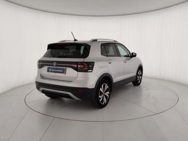 Volkswagen T-Cross T-Cross 1.0 tsi Advanced 110cv dsg - Foto 3