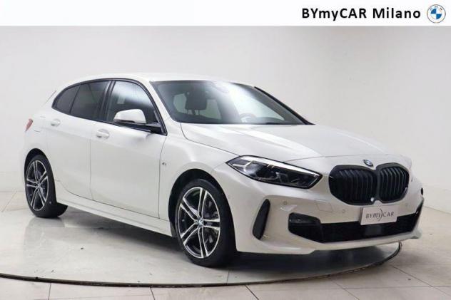 BMW Serie 1 118d Msport auto - Foto 6