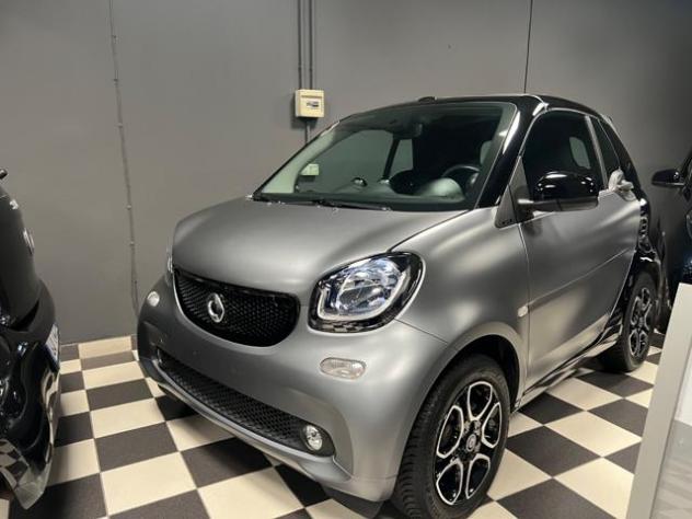 SMART ForTwo 70 1.0 twinamic Prime rif. 23987330