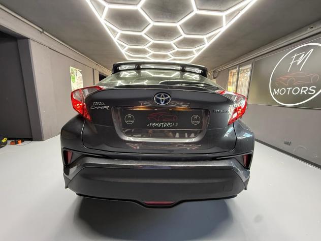 Toyota C-HR 1.8 Hybrid E-CVT Lounge - Foto 5