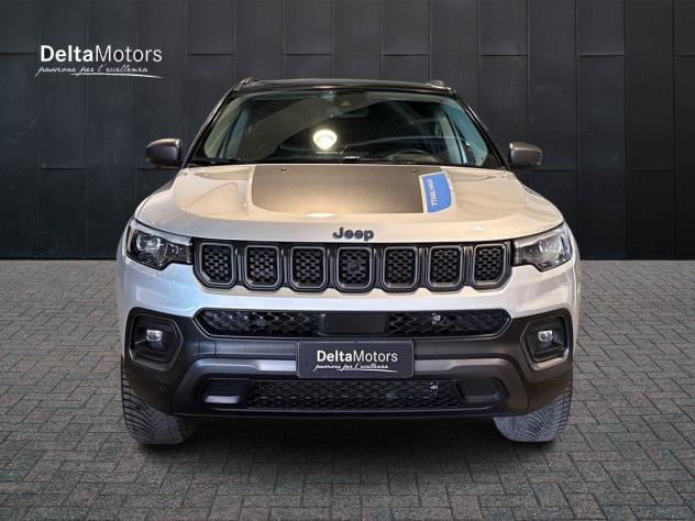 Jeep Compass II 2021 1.3 turbo t4 phev Trailhawk 4xe auto - Foto 6