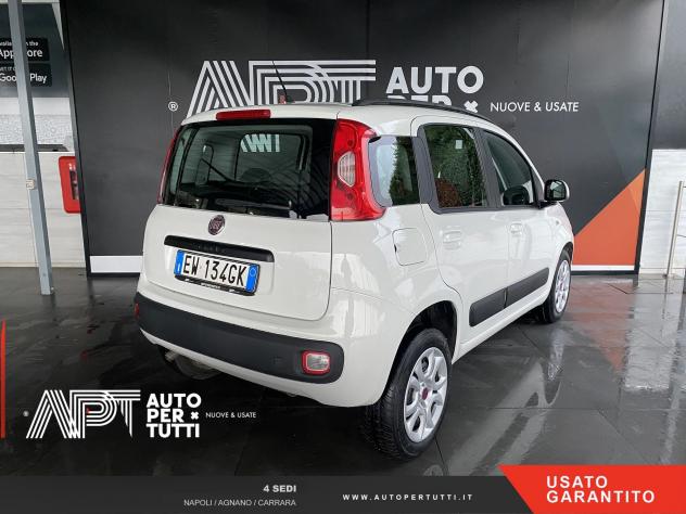 FIAT Panda Panda 0.9 t.air t. natural power Easy 80cv - Foto 3