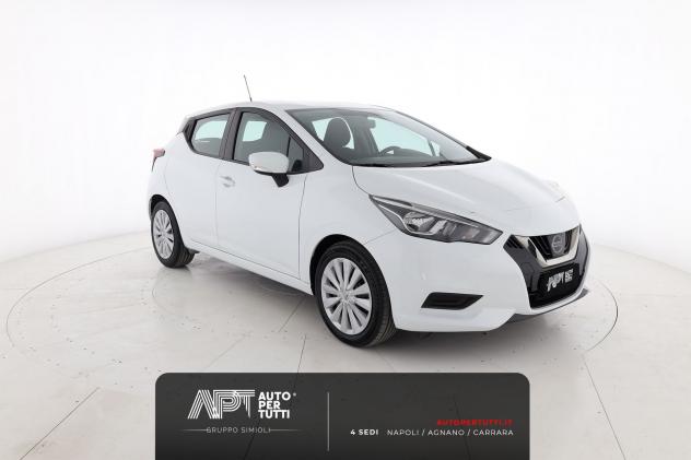 Nissan Micra Micra 1.0 Acenta 71cv - Foto 7