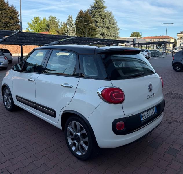 Fiat 500L 1.4 T-Jet 120 CV GPL Lounge - Foto 4