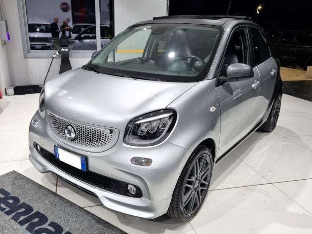 Smart ForFour 90 0.9 Turbo Brabus Style TETTO APRIBILE