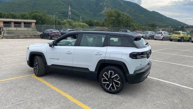 Jeep Compass E-Hybrid 1.6 Turbo PHEV 165kW Altitude DCT - Foto 6