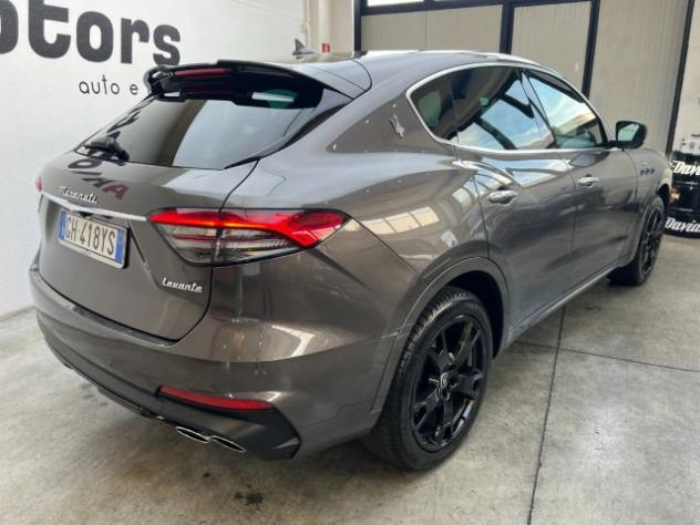 MASERATI Levante MHEV 330 CV AWD GT Q4 GranSport rif. 24069000 - Foto 7