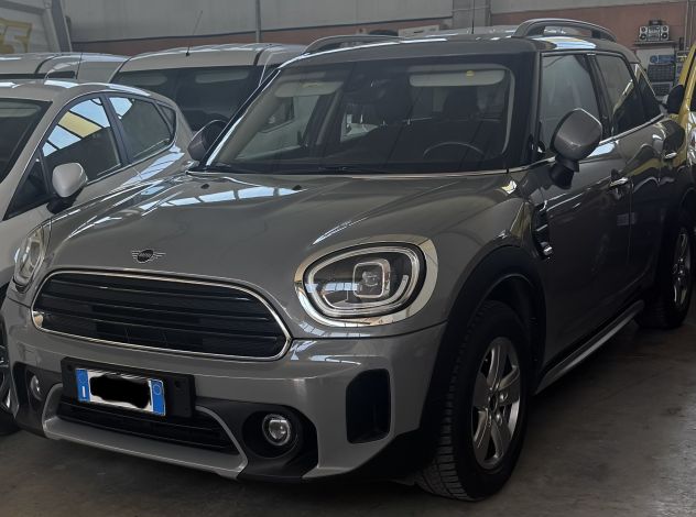 Mini countryman