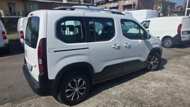 PEUGEOT Rifter Mix BlueHDi 100PC Active Autocarro N1 Motore nuovo rif. 23477509 - Foto 3