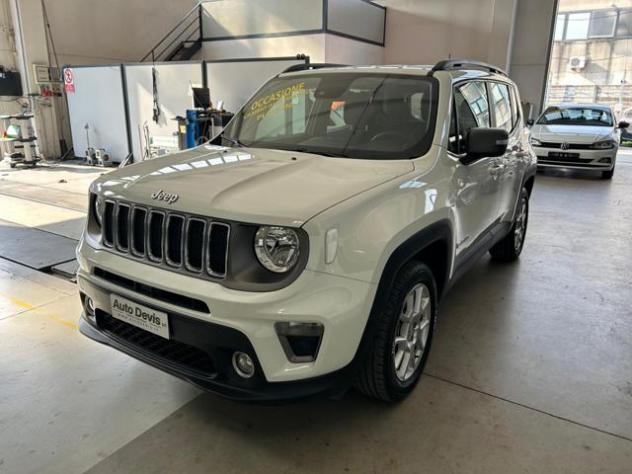JEEP Renegade 1.3 T4 190CV PHEV 4xe AT6 Limited rif. 24166970