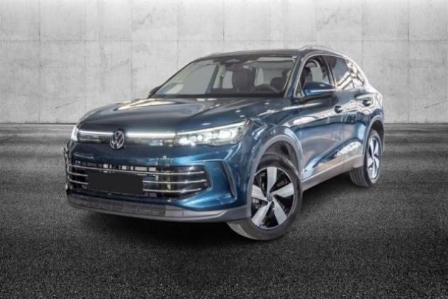 VOLKSWAGEN Tiguan 2.0 TDI 193 CV DSG 4MOTION Elegance rif. 23758011