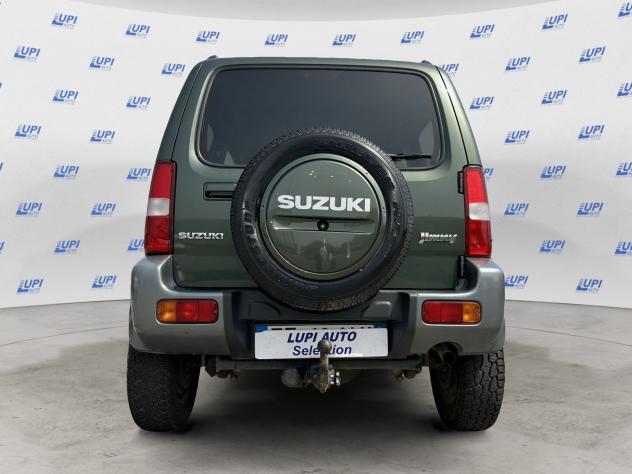 Suzuki Jimny 1.3 vvt Evolution 4wd E6 - Foto 2