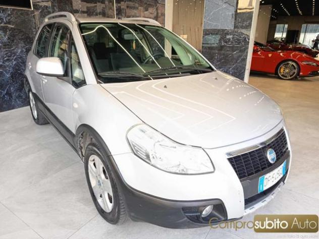FIAT Sedici 1.9 MJT 4x4 Dynamic rif. 24021309 - Foto 3