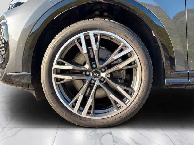 Audi Q5 TDI 150kW quattro S tronic S Line Matrix Led 21" Pelle Tetto - Foto 7