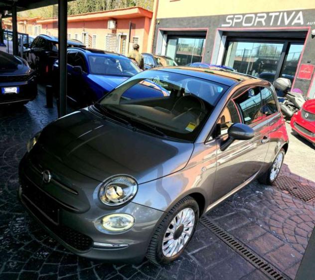 FIAT 500 AUTOMATICA RESTYLING LOUNGE UNIPRO! 1.2 rif. 22100232 - Foto 7