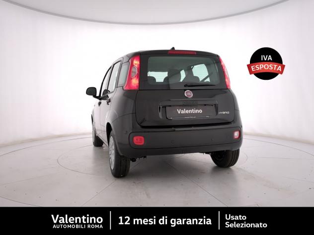 FIAT Pandina 1.0 FireFly 65cv Hybrid Icon 5 Posti - Foto 5