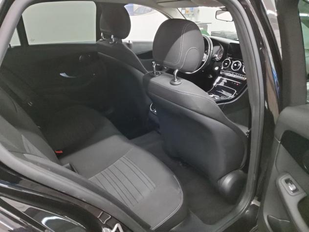 Mercedes-Benz Classe C C 220d 194cv S.W. Automatic Premium LED NAVI** - Foto 6
