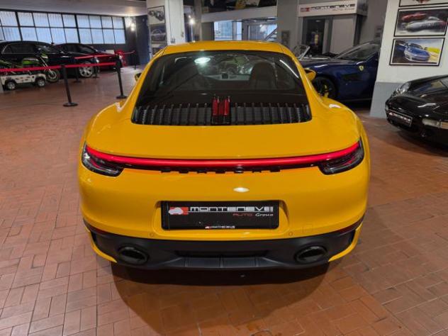 PORSCHE 992 Carrera S Cambio Manuale -PTS Colour-Unica rif. 23810196 - Foto 5