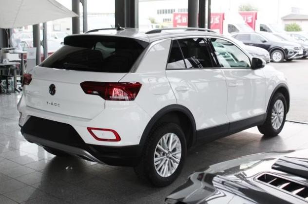VOLKSWAGEN T-Roc 1.0 TSI Life - LED rif. 22741630 - Foto 7