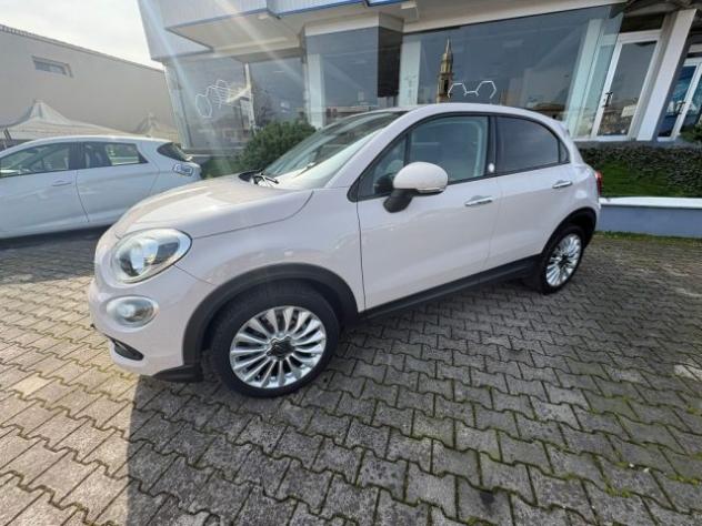 FIAT 500X 1.4 MultiAir 140 CV GPL rif. 23522557 - Foto 7