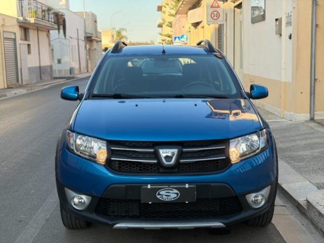 DACIA Sandero Stepway 1.5 dCi 8V 90CV rif. 23867382 - Foto 7