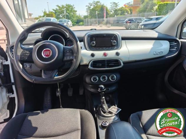 FIAT 500X 1.6 MultiJet 120 CV Business rif. 23913970 - Foto 10
