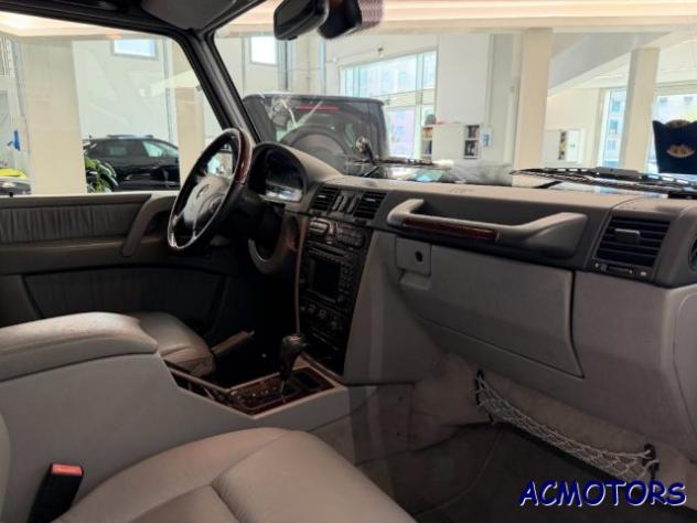 MERCEDES-BENZ G 400 CDI cat Cabrio rif. 24028849 - Foto 7